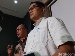 Ditanya Bayaran Jadi Pengacara Putri, Febri Diansyah Bicara Ujian Advokat Ditanya Bayaran Jadi Pengacara Putri, Febri Diansyah Bicara Ujian Advokat