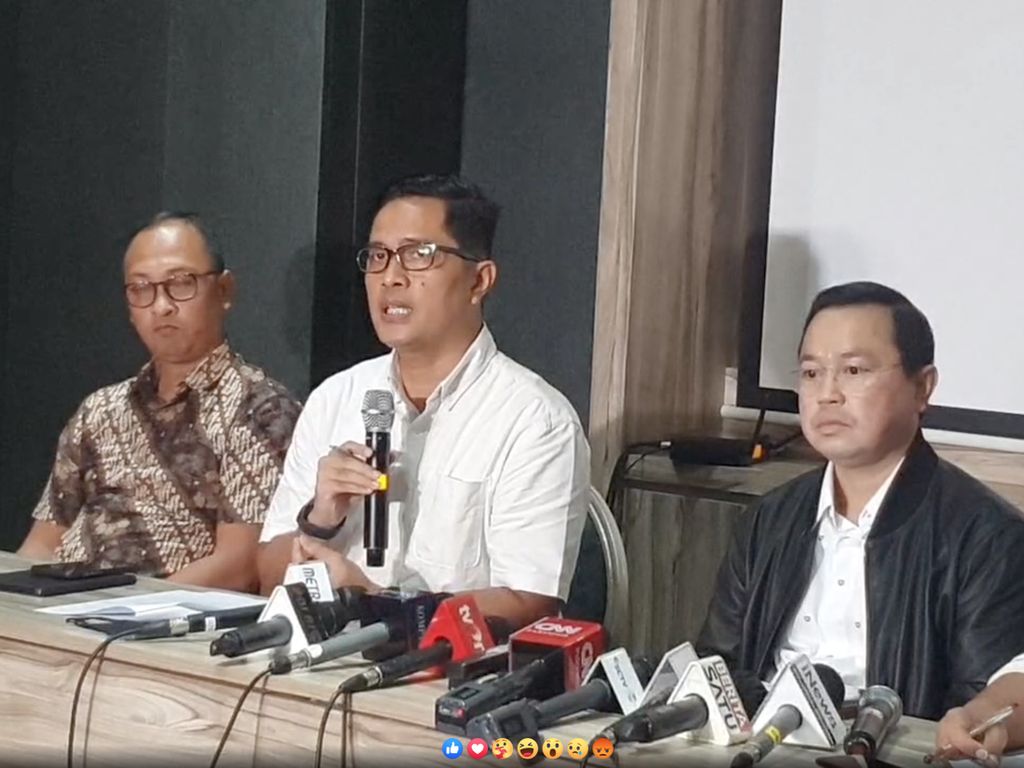 Saat Dua Eks Pegawai KPK Kini Bela Tersangka Pembunuhan Yosua Saat Dua Eks Pegawai KPK Kini Bela Tersangka Pembunuhan Yosua