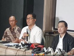 Eks Jubir KPK Bicara Ujian Advokat Usai Gabung Tim Pengacara Ferdy Sambo Eks Jubir KPK Bicara Ujian Advokat Usai Gabung Tim Pengacara Ferdy Sambo