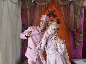 Viral The Real Cinta Tak Pandang Fisik, Kisah Surya yang Punya Kelainan Wajah Viral The Real Cinta Tak Pandang Fisik, Kisah Surya yang Punya Kelainan Wajah