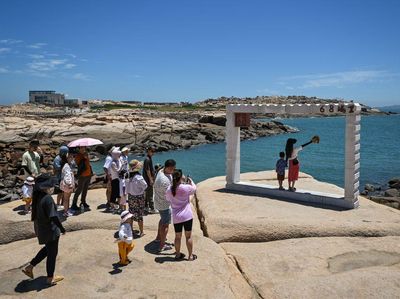 Geliat Wisata Pulau Pingtan di Tengah Panas Dingin China-Taiwan