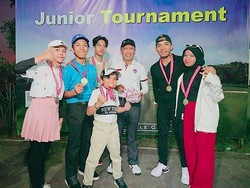 Ternyata Ini Alasan Gen Halilintar Tak Hadiri Tedak Siten Ameena