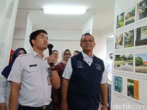 Anies Banggakan Sekolah Net Zero Pertama di RI, Anggaran Capai Rp 126 M