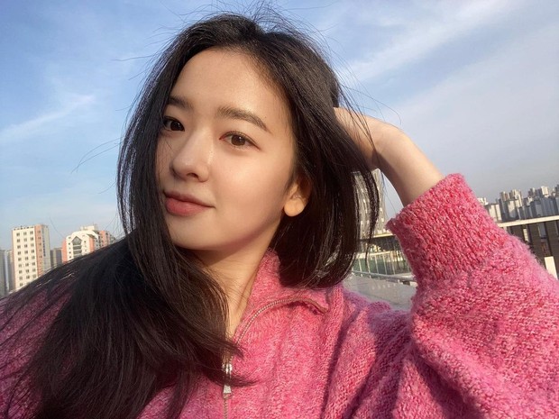 Hwang Bo Reum Byeol / Foto : instagram.com/boreum_byeol