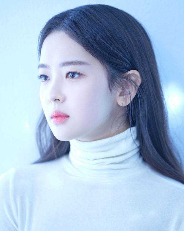 Hwang Bo Reum Byeol / Foto : instagram.com/boreum_byeol