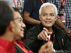 Geliat Mesin-mesin Politik Pendukung Ganjar