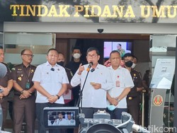 Jampidum soal Tinggi Rendah Tuntutan Sambo dkk: Hormati Kewenangan Jaksa!