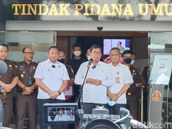 Kejagung Minta KPK Ikut Kawal Sidang Kasus Pencucian Uang Indosurya