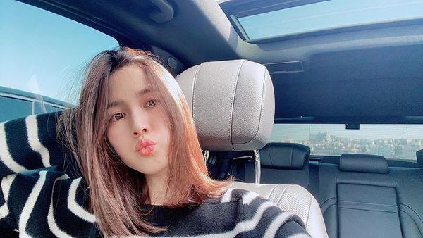 Pesona Jin Ah Reum yang Bikin Namgoong Min Jatuh Hati