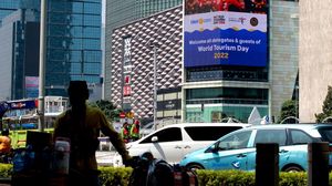 Kampanye Diskon Jelang World Tourism Day 2022