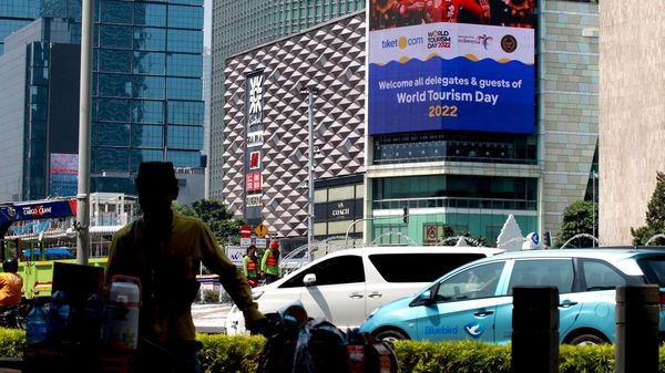 Kampanye Diskon Jelang World Tourism Day 2022