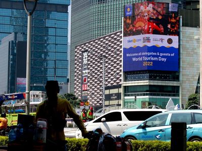 Kampanye Diskon Jelang World Tourism Day 2022