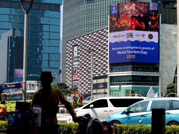Kampanye Diskon Jelang World Tourism Day 2022