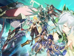 Cuan Terus! Genshin Impact Raup Rp 56,3 Triliun dalam 2 Tahun