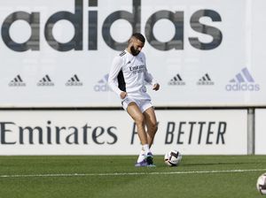 Benzema Siap Comeback Lawan Osasuna