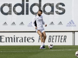 Benzema Siap Comeback Lawan Osasuna