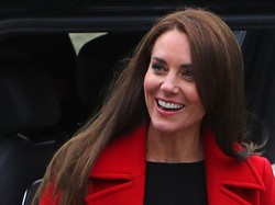 Kate Middleton Ngaku Kelelahan, Kurang Tidur Sejak Kematian Ratu Elizabeth II