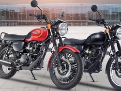 Kawasaki W175 Baru Meluncur: Ada Indikator Bensin, Mesinnya Sudah Injeksi!