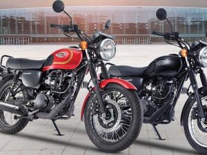 Kawasaki W175 Baru Meluncur: Ada Indikator Bensin, Mesinnya Sudah Injeksi! Kawasaki W175 Baru Meluncur: Ada Indikator Bensin, Mesinnya Sudah Injeksi!