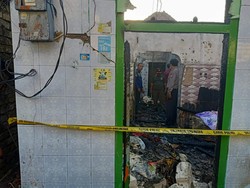 Perjuangan Ibu di Lamongan Selamatkan Anak Berakhir Keduanya Tewas Terbakar