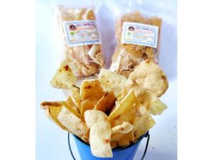 Mengenal Kecimpring Khas Bandung, Asal-usul hingga Cara Pembuatan