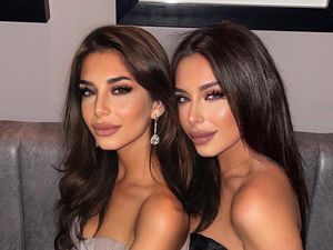 Viral Potret Ibu Awet Muda dengan Putri Kembar, Bisa Tebak yang Mana Ibunya?