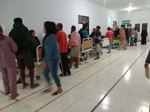 Fakta-fakta Puluhan Emak-emak di Bima Keracunan Jamu Tradisional