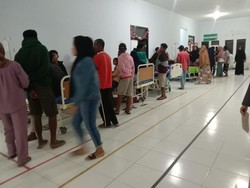 40 Warga di Bima NTB Dilarikan ke RS karena Keracunan Usai Minum Jamu