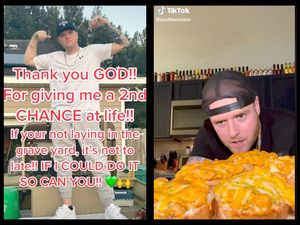 Keren! Ini Kisah Pecandu Narkoba Sembuh dan Bangkit Lewat Hobi Masak