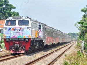 HUT Ke-77, KAI Komitmen Tingkatkan Kualitas Pelayanan Pelanggan