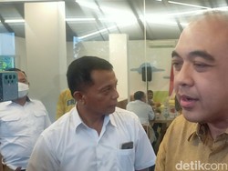 Golkar DKI Harap Pj Gubernur Pengganti Anies Sosok Ideal: Paham Jakarta