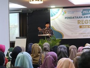 Ketua DPRD Jambi Minta Pendataan Regsosek Dilakukan Secara Profesional