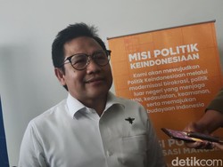 Dekati Puan, Cak Imin Harap PDIP Gabung Koalisi PKB-Gerindra
