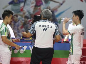 Kevin-Herry IP Damai, Waktunya Kejar Prestasi Lagi agar Kian Sip Kevin-Herry IP Damai, Waktunya Kejar Prestasi Lagi agar Kian Sip