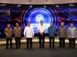 Terapkan Ekonomi Biru, KKP Luncurkan Integrated Maritime Intelligent