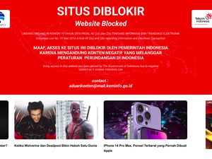 Kominfo Blokir Situs Judi Online di Kartu Mainan Anak! Kominfo Blokir Situs Judi Online di Kartu Mainan Anak!