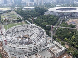 Test Event Venue FIBA World Cup Tunggu Persyaratan FIBA