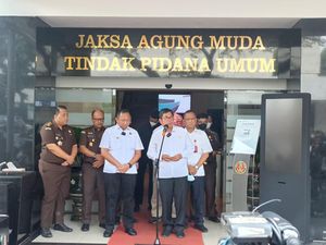Jaksa Teliti Berkas Perkara Sambo Cs Dalam Waktu 2 Minggu