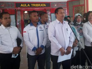 Kasus Siswi Diperkosa Kepsek yang Diadukan ke Hotman Akan Dihentikan Kasus Siswi Diperkosa Kepsek yang Diadukan ke Hotman Akan Dihentikan