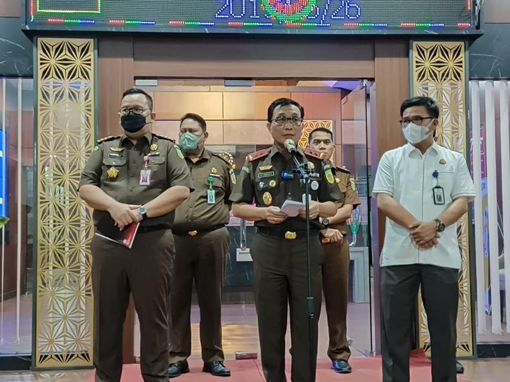 Kejati Banten Sidik Dugaan Mafia Tanah di Kantor Pertanahan Lebak
