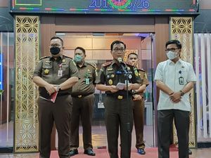 Kejati Banten Sidik Dugaan Mafia Tanah di Kantor Pertanahan Lebak Kejati Banten Sidik Dugaan Mafia Tanah di Kantor Pertanahan Lebak