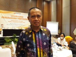 Puluhan Pendaftar Panwascam Masuk Sipol, Bawaslu DIY: Ajukan Keberatan!