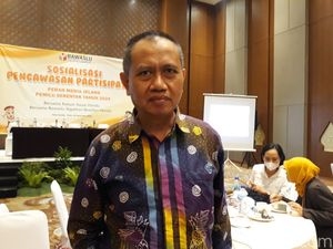 Progres Terkini Kasus Dugaan Pelanggaran Kampanye Titiek Soeharto di Bantul Progres Terkini Kasus Dugaan Pelanggaran Kampanye Titiek Soeharto di Bantul