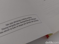 Khawatir Melanggar Hak Cipta Saat Mengutip Buku, Bagaimana Aturannya?