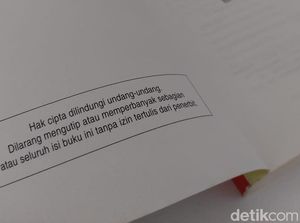 Khawatir Melanggar Hak Cipta Saat Mengutip Buku, Bagaimana Aturannya? Khawatir Melanggar Hak Cipta Saat Mengutip Buku, Bagaimana Aturannya?