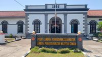 Menengok Lemasmil Poncol Cimahi, Tempat Dedengkot G30S PKI Mendekam