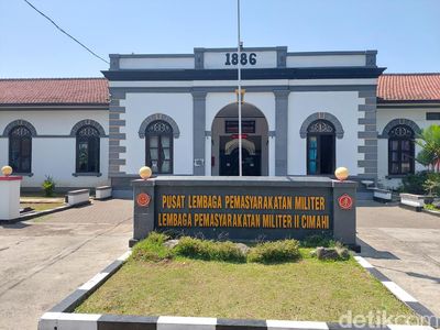 Menengok Lemasmil Poncol Cimahi, Tempat Dedengkot G30S PKI Mendekam