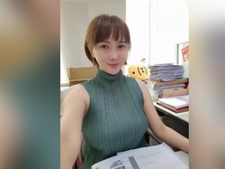 Muncul Foto Bugil Presenter Taiwan, Penyebar Ternyata Suami Sendiri!