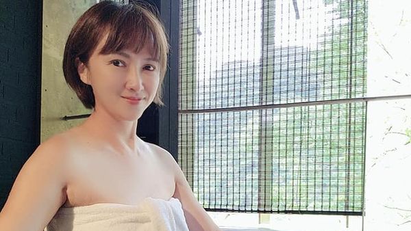 Liu Xintong, Presenter Taiwan yang Foto Bugilnya Disebar Suami