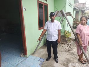 Geger! Warga Asahan Temukan Bayi Dibalut Seragam SMA di Teras Rumah